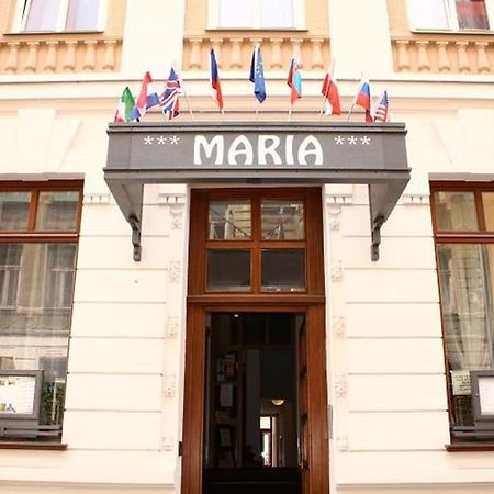 Hotel Maria Ostrava Eksteriør bilde