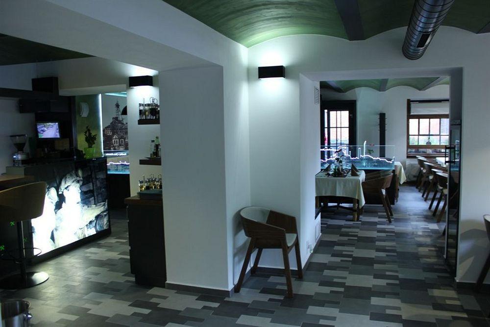 Hotel Maria Ostrava Eksteriør bilde