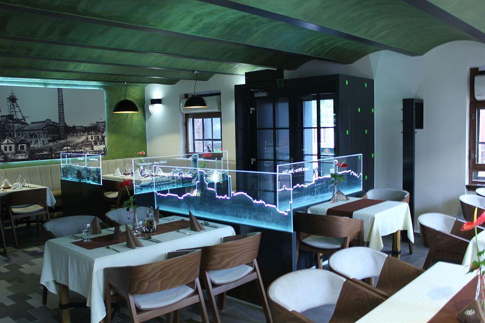 Hotel Maria Ostrava Eksteriør bilde