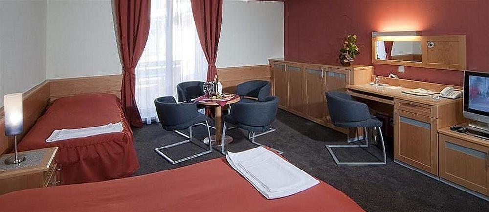 Hotel Maria Ostrava Eksteriør bilde