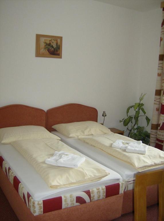 Hotel Maria Ostrava Rom bilde