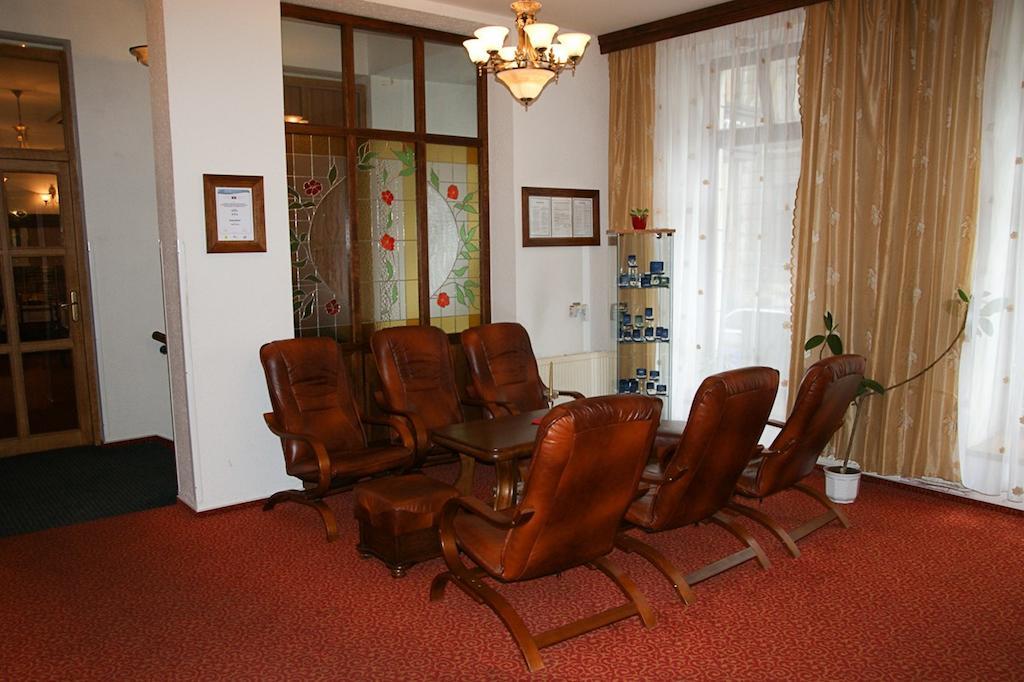 Hotel Maria Ostrava Eksteriør bilde