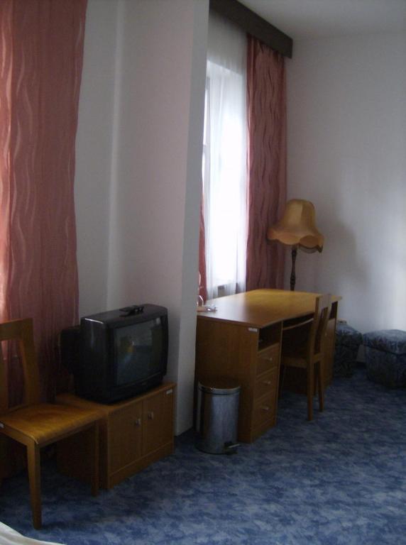 Hotel Maria Ostrava Rom bilde