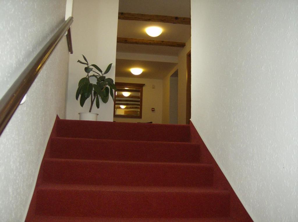 Hotel Maria Ostrava Rom bilde