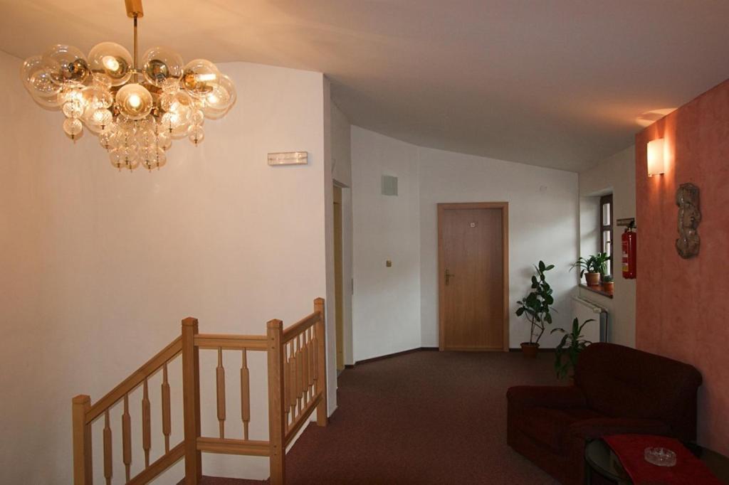Hotel Maria Ostrava Rom bilde