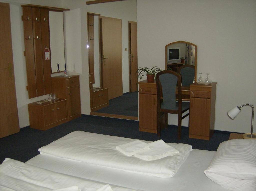 Hotel Maria Ostrava Rom bilde