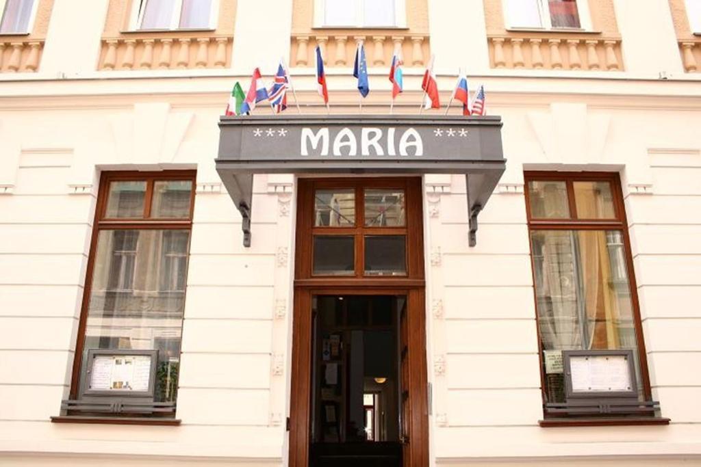 Hotel Maria Ostrava Eksteriør bilde