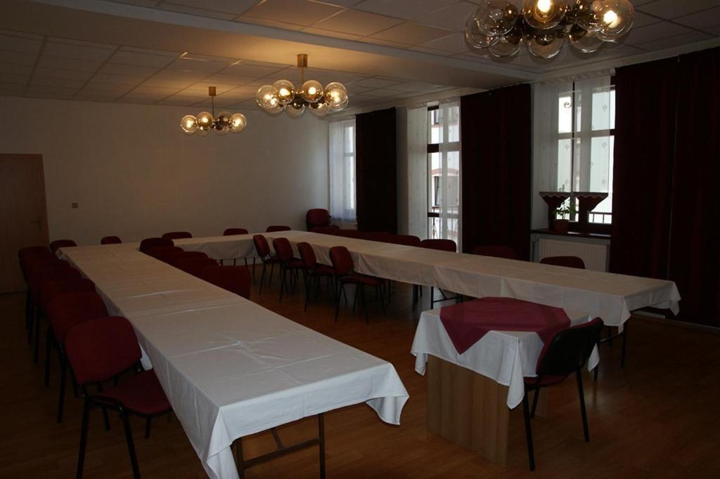 Hotel Maria Ostrava Eksteriør bilde