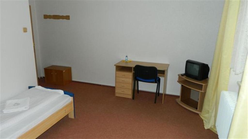 Hotel Maria Ostrava Rom bilde