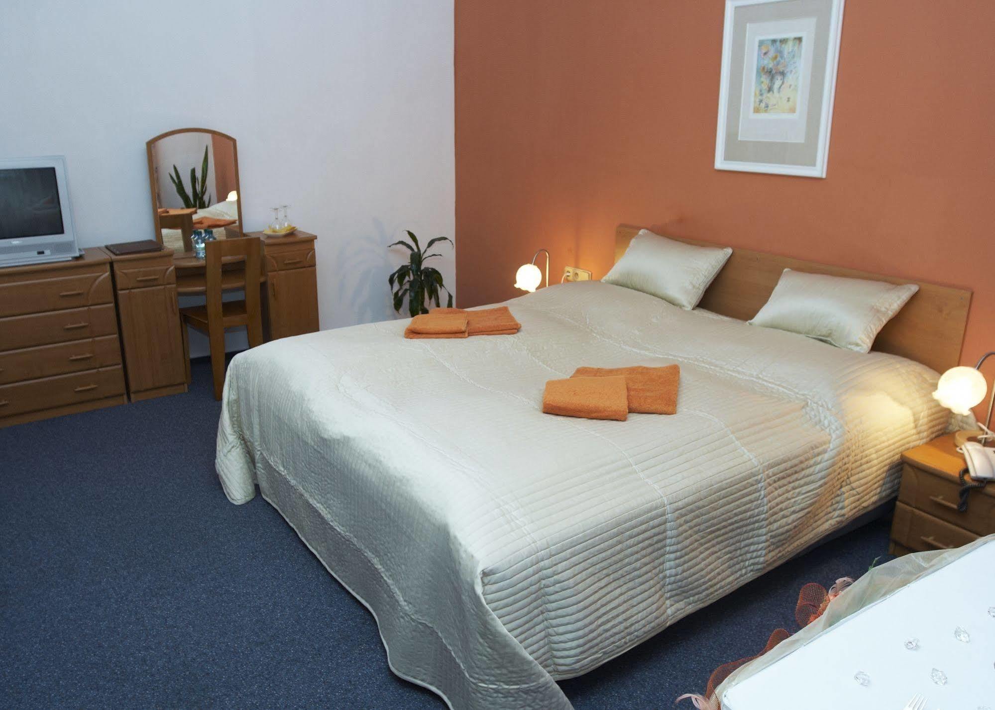 Hotel Maria Ostrava Eksteriør bilde