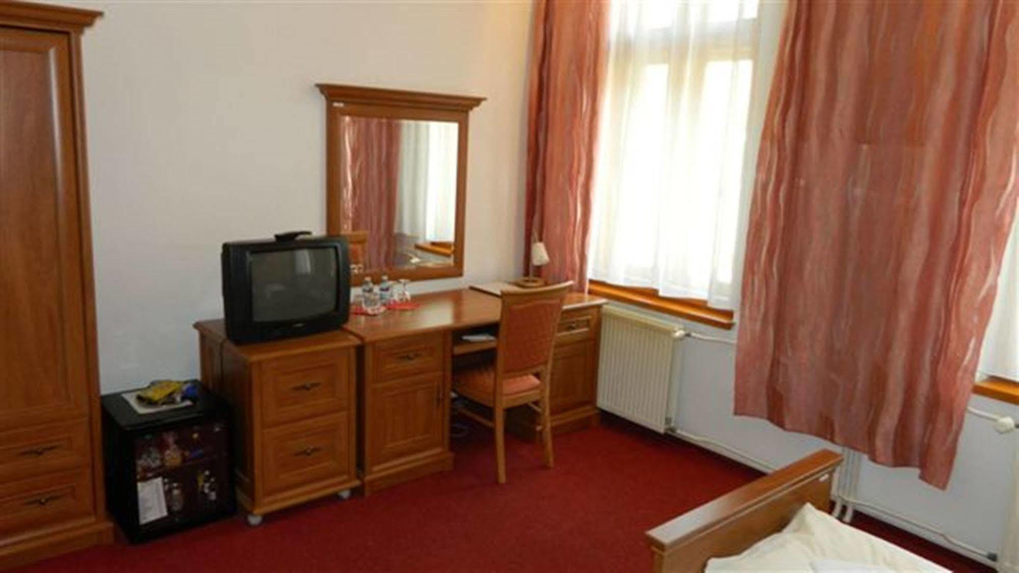 Hotel Maria Ostrava Eksteriør bilde