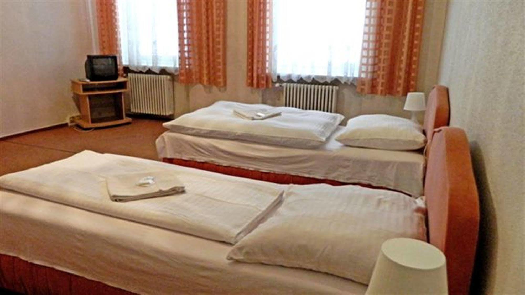 Hotel Maria Ostrava Eksteriør bilde