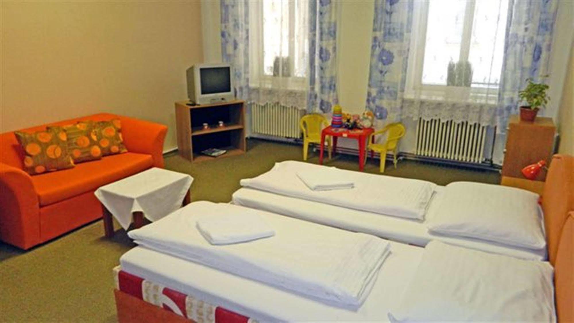 Hotel Maria Ostrava Eksteriør bilde