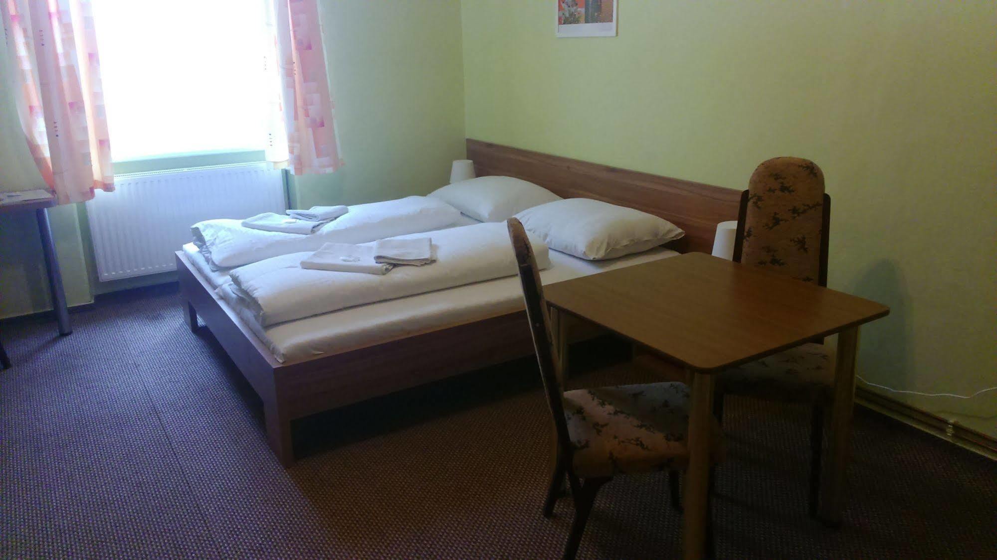 Hotel Maria Ostrava Eksteriør bilde