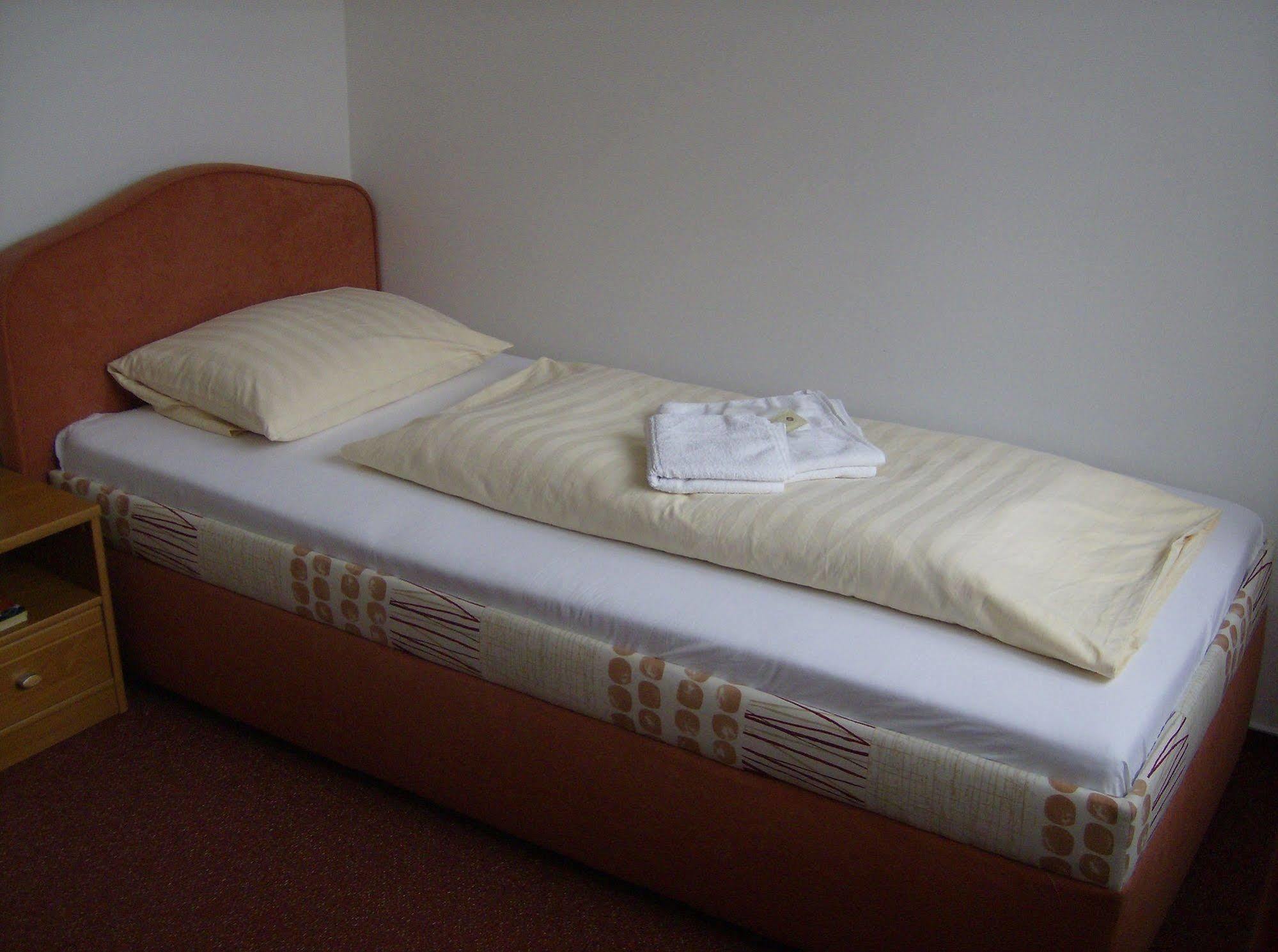 Hotel Maria Ostrava Eksteriør bilde