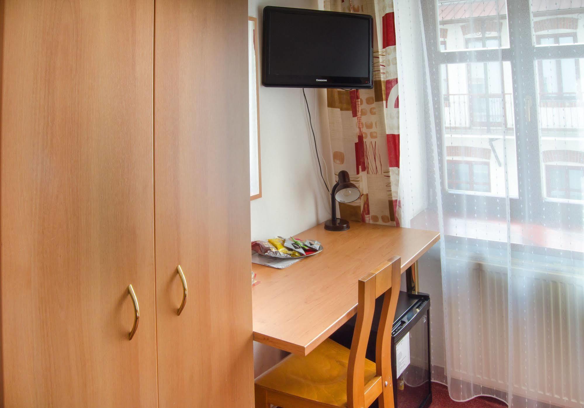 Hotel Maria Ostrava Eksteriør bilde