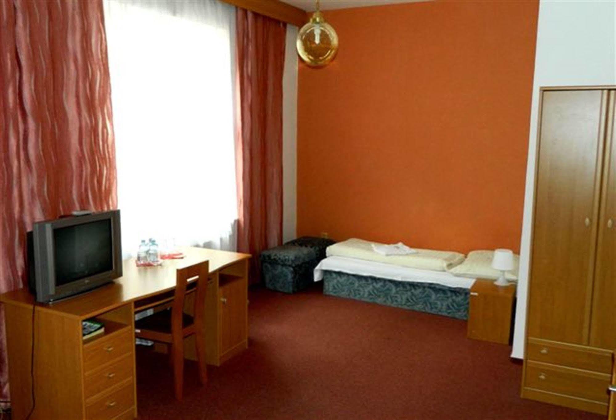 Hotel Maria Ostrava Eksteriør bilde
