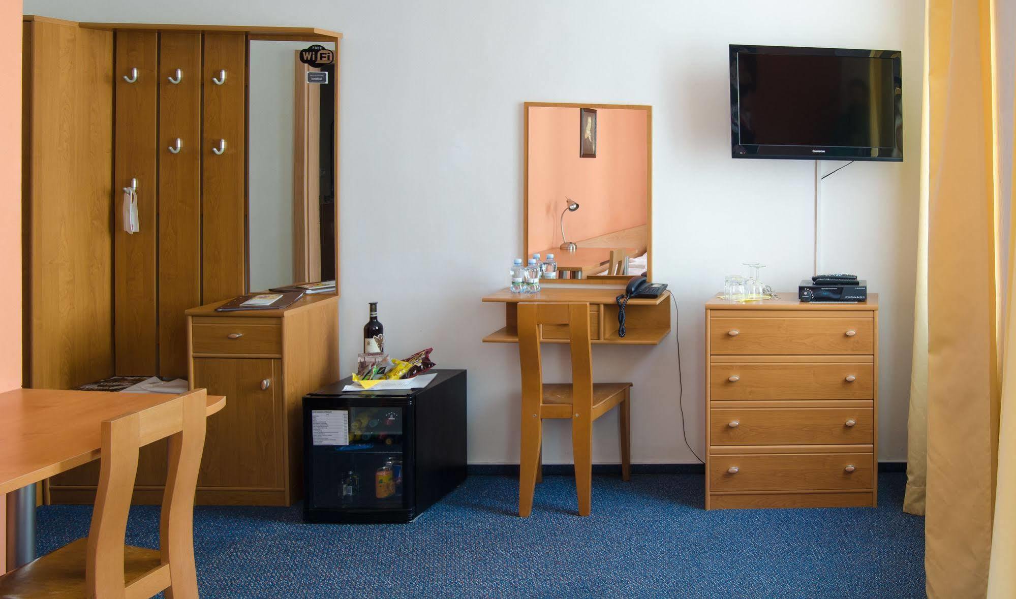 Hotel Maria Ostrava Eksteriør bilde