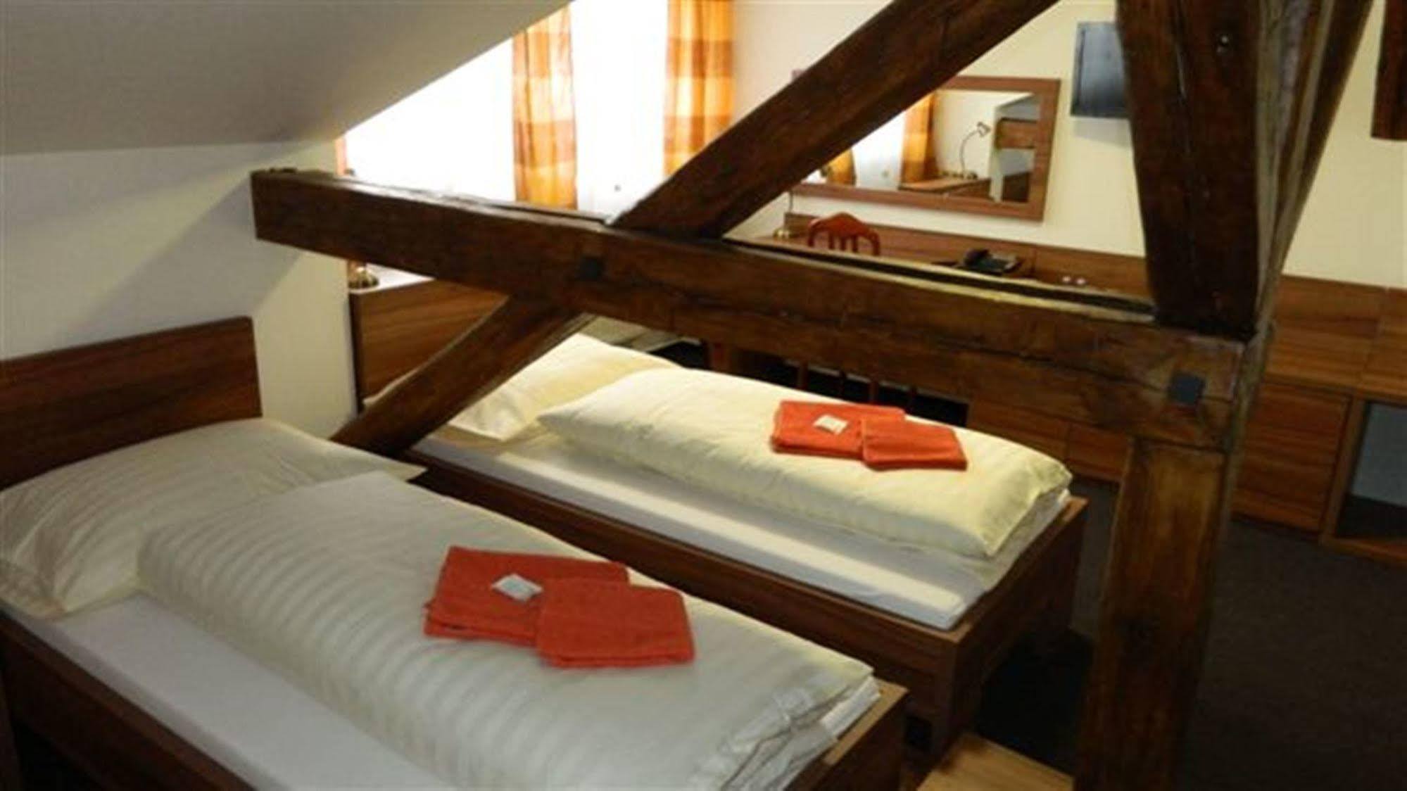 Hotel Maria Ostrava Eksteriør bilde