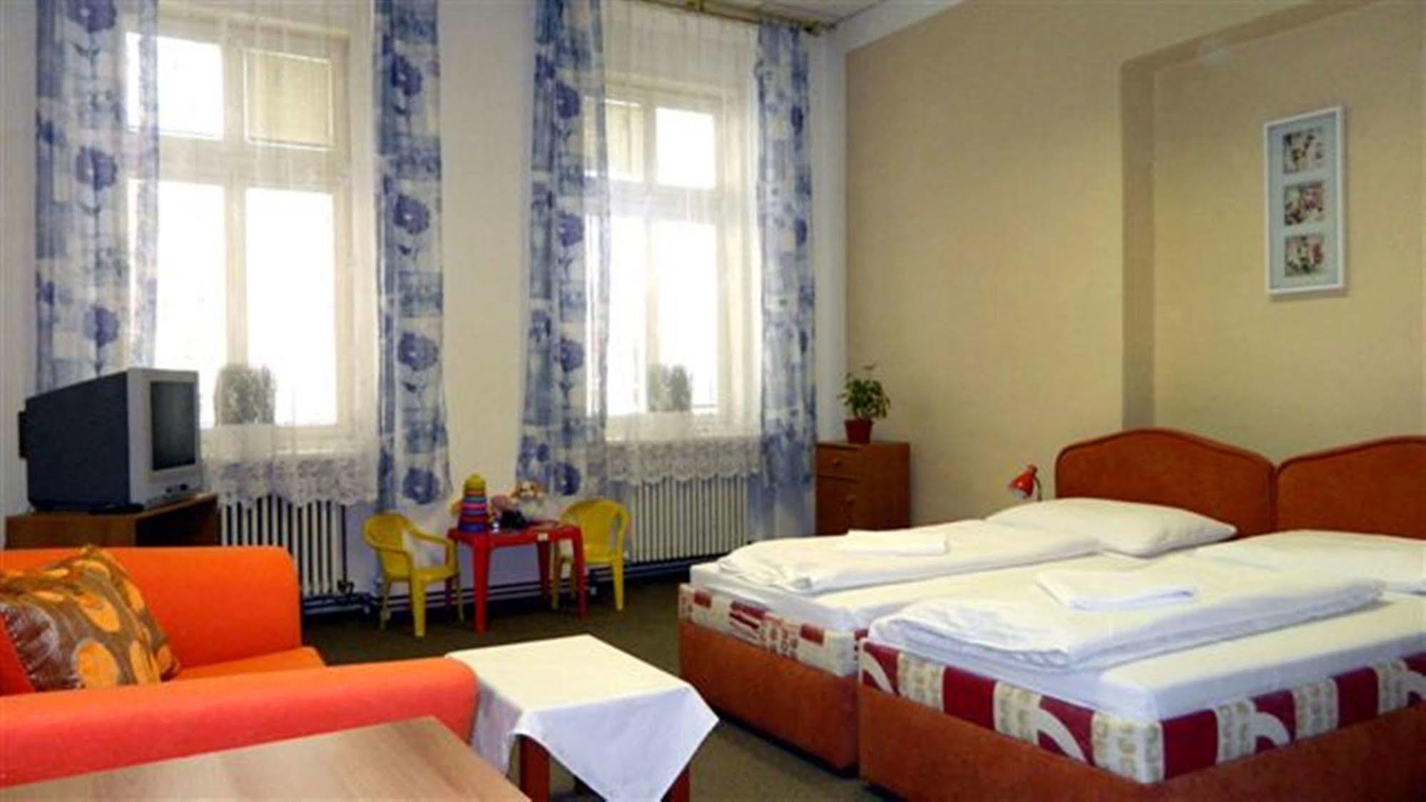 Hotel Maria Ostrava Eksteriør bilde