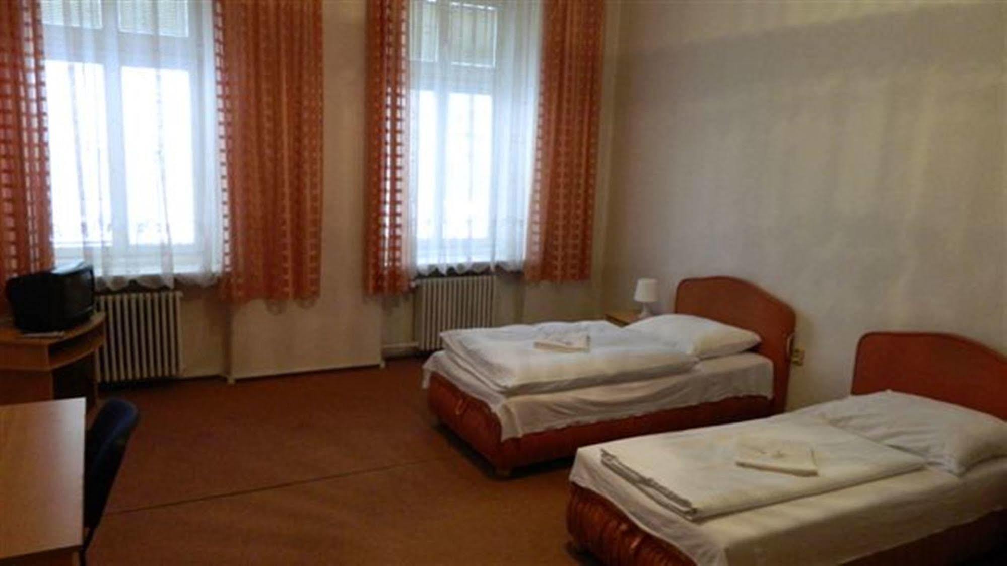 Hotel Maria Ostrava Eksteriør bilde