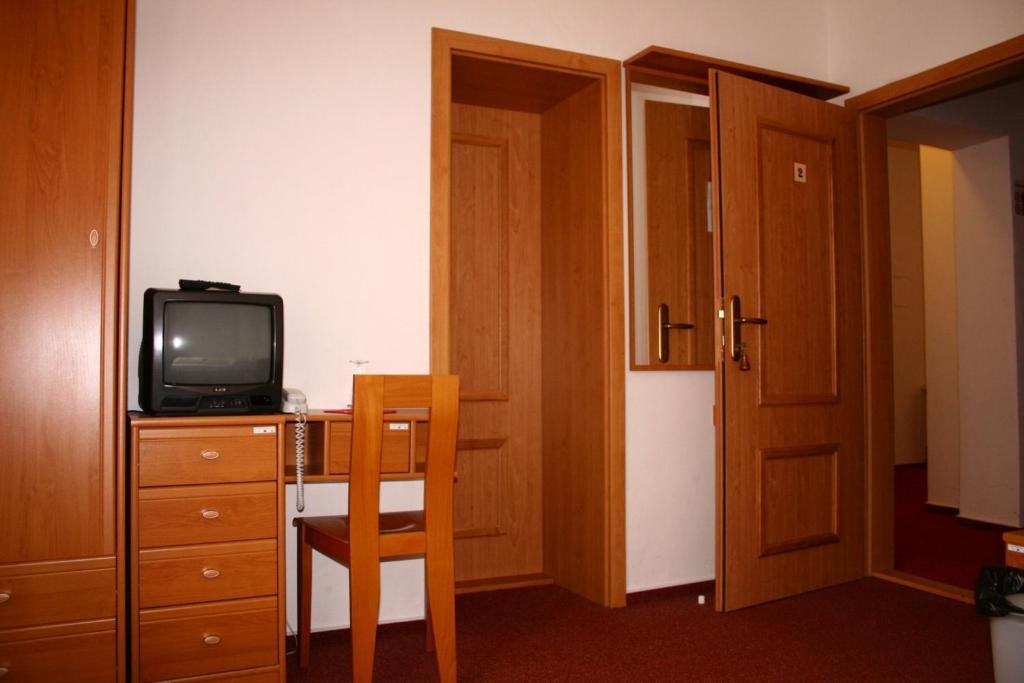 Hotel Maria Ostrava Eksteriør bilde