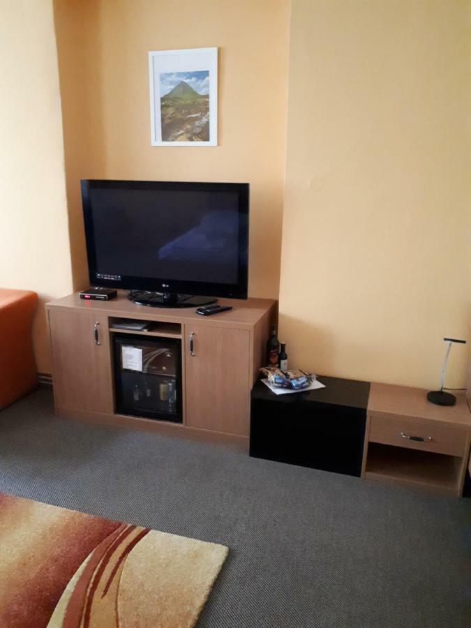 Hotel Maria Ostrava Eksteriør bilde