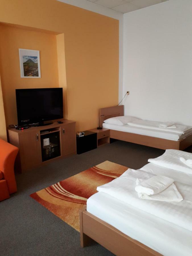 Hotel Maria Ostrava Eksteriør bilde